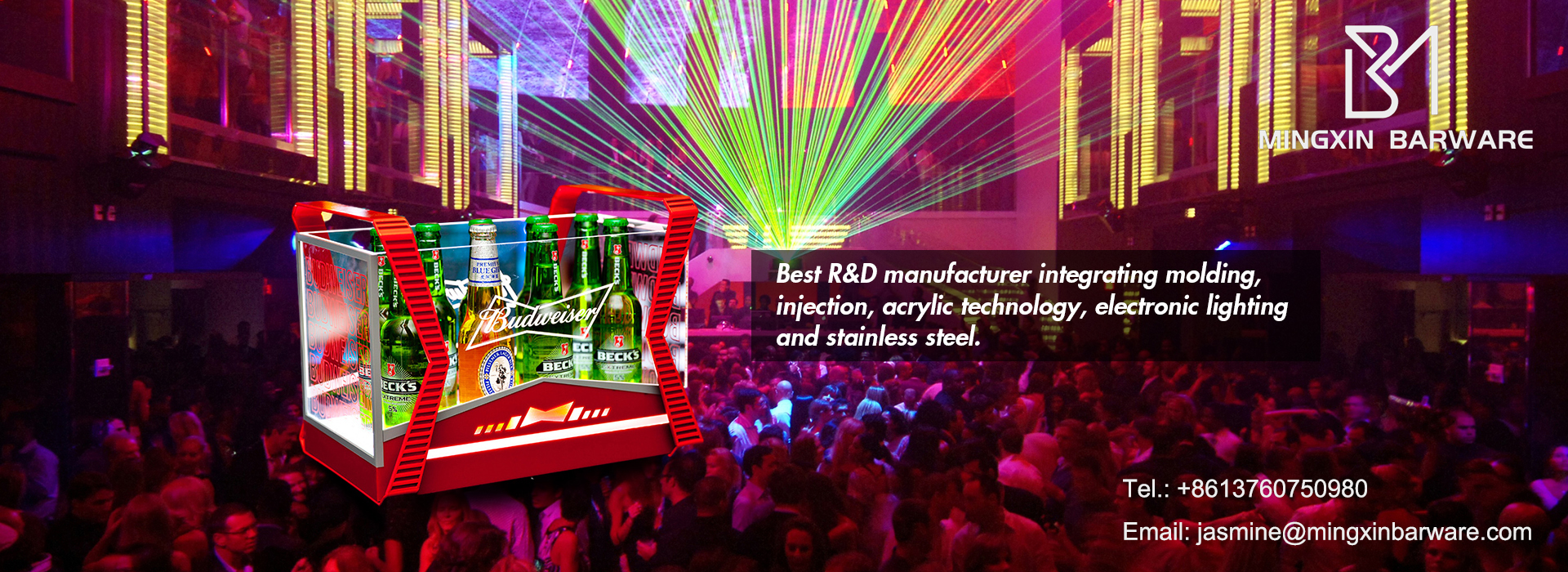 MingXin Barware Co., Limited