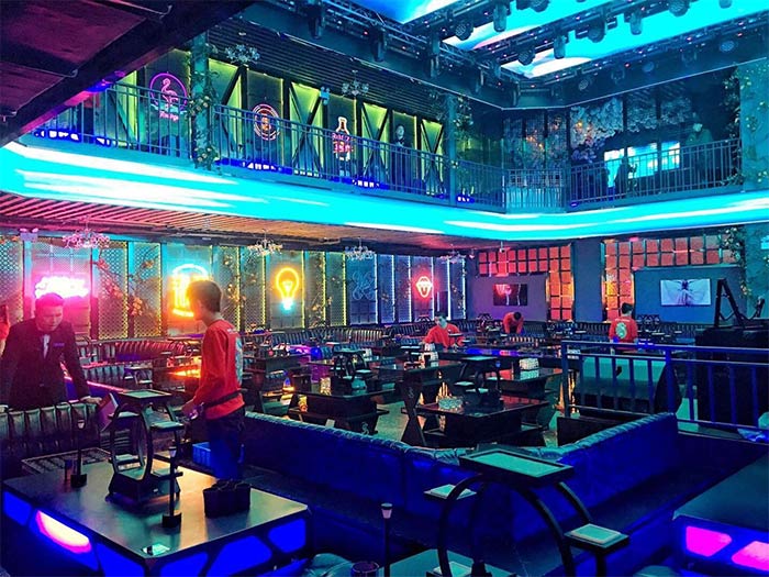EL PATRON RESTAURANT LOUNGE