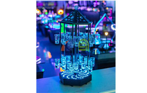 Do you know the knowledge of bucket and serving tray ?