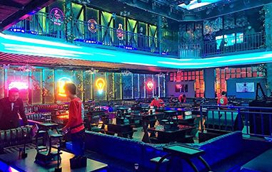 EL PATRON RESTAURANT LOUNGE