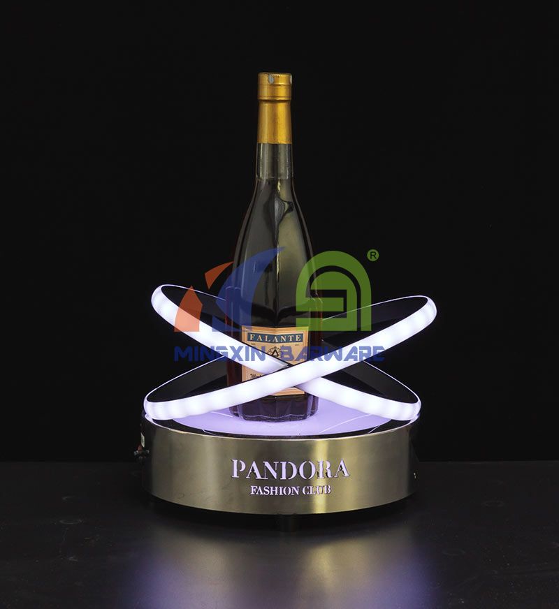 Pandora One Bottle Champagne Bottle Glorifier