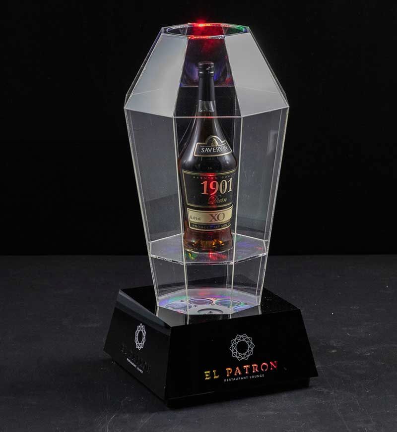 High Premium Rainbow Glorifier for One Bottle