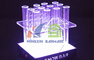 Have You Use The Led Ice Bucket?