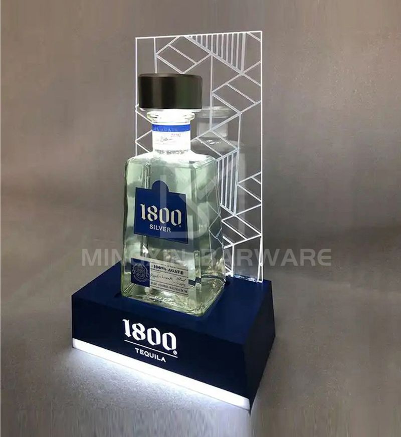1800 Bottle Presenter Acrylic