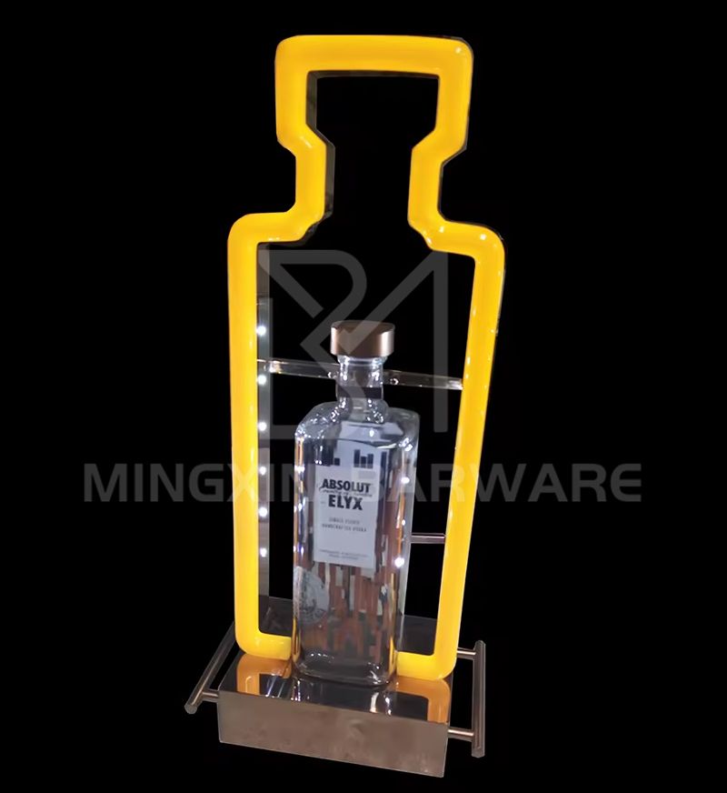 Bottle Shape Carrier