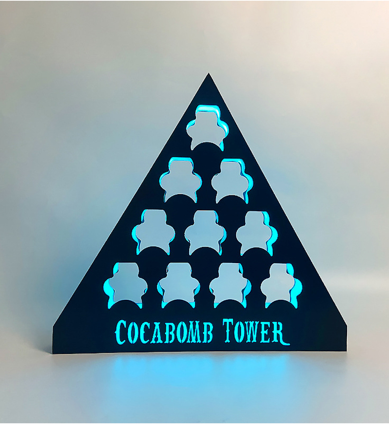 Shot Glass Tower