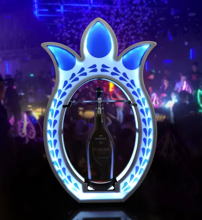 Pineapple Bottle Presenter