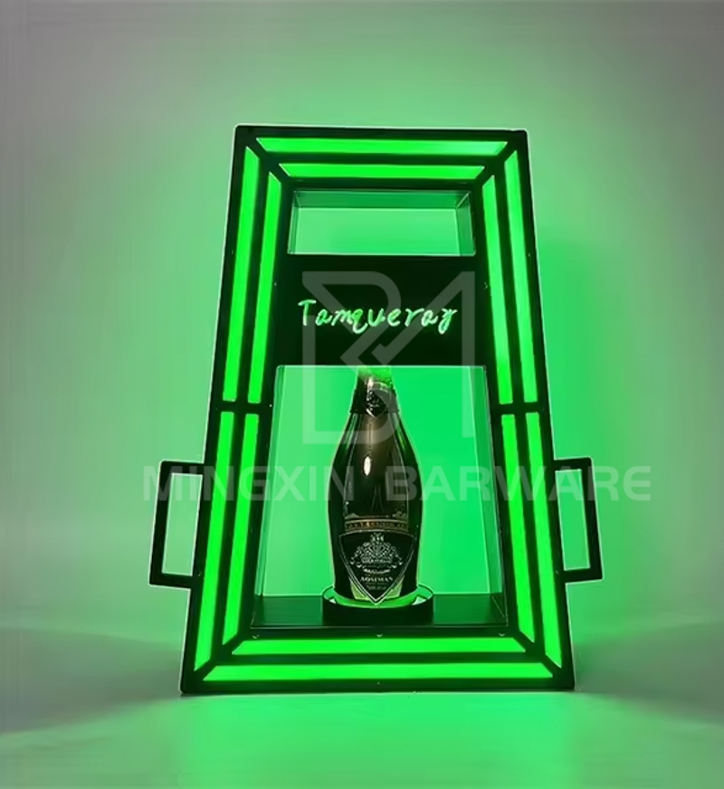 Metal One Bottle Carrier 