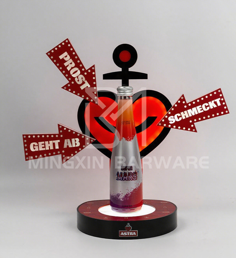 Heart Shape Display Stand